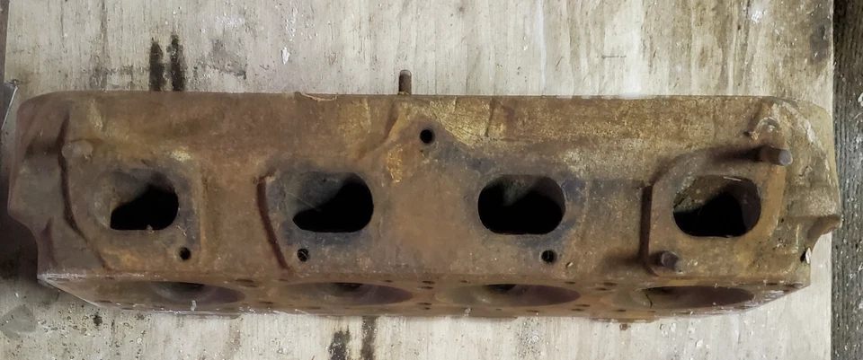 Chrysler Imperial/New Yorker/300 392 1957-58 culata "desnuda" 1731528 Foto 4 de 4