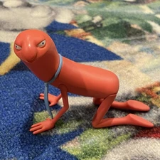 Smiling Friends ALLAN Vinyl Figure Adult Swim SDCC 2025 Rare