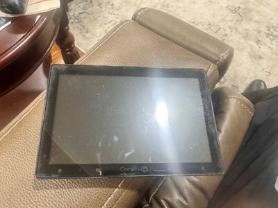 Control 4 C4-TSWMC7-EG-BL 7  IN Wall Touch Screen Black.
