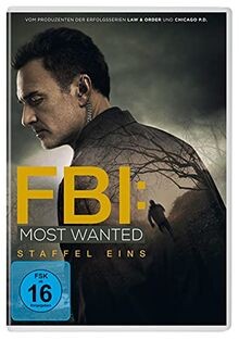 FBI: Most Wanted - Staffel 1 von Paramount (Universal Pic... | DVD | Zustand gut