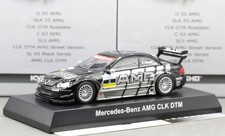 Kyosho 1/64 AMG Collection Mercedes-Benz CLK 55 DTM C209 2002 Team AMG No.2