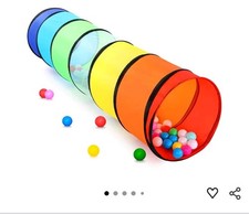 Pop up tunnel