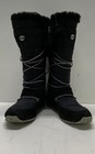 Timberland Black Solid Winter Boot Boot Women 8.5 — photo 2