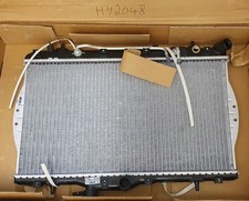 COOLING RADIATOR FITS HYUNDAI ACCENT AVA HY2048