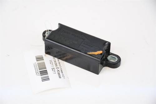 Mercedes E-Klasse W211 S211 Auslösegerät Crashsensor A0038200726