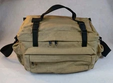 REI CoOp Camera Bag Padded Fim Holder Shoulder Strap Dividers 3 Pockets