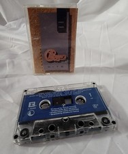 Chicago Greatest Hits 1982-1989 Pop Rock Cassette Album Reprise 1989 4-26080