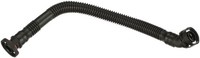 Gates EMH421 KurbelgehäUseentlüFtungsrohr Passt Zu: Bmw 1 (E87), 3 (E46), 3 (E90