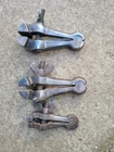 joblot 3 Vintage Small Hand Vice inc 1944 ww2 military and Jenbro