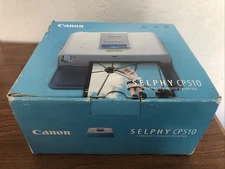 Canon SELPHY CP510 Digital Photo Thermal Printer - Never Used