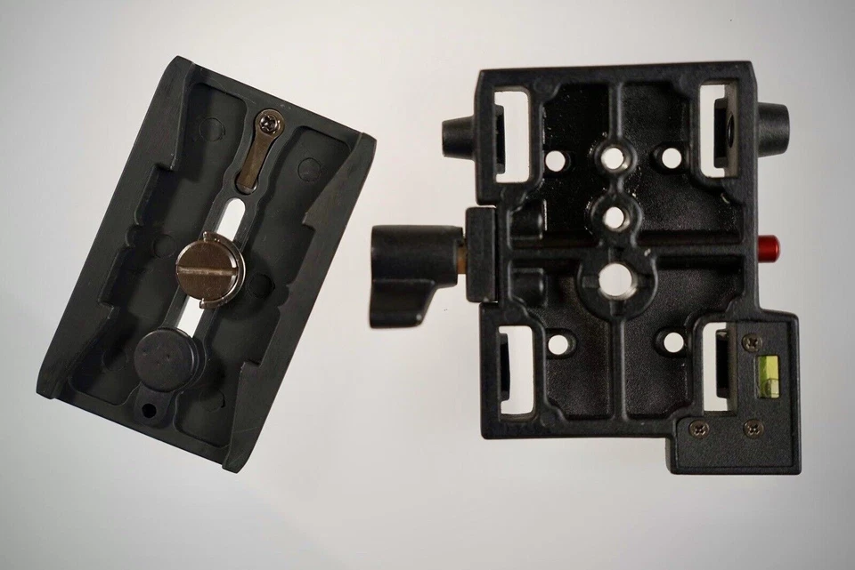 this Giottos MH 621 quick release set for your tripod monopod 🥳 - Image 3 of 4