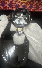 BRAND NEW Black Tory Burch Black Sandal With Box  (never Worn)