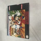 Disney's Goof Troop (Super Nintendo, 1993) Goofy Movie SNES Game!