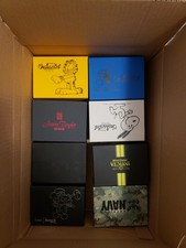 LOT OF Invicta One Slot Limited Ed