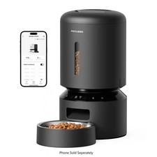 PETLIBRO - Granary WiFi Stainless Steel 5L Automatic Pet Feeder w/Voice Recorder