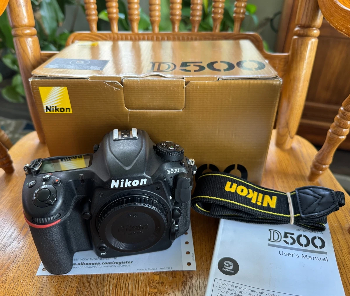 Nikon D500［最終値下げ］ Nikon D500 Digital SLR Cameras for Sale - eBay