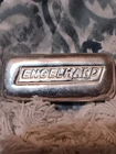 Engelhard Australia 5 oz Silver Bar 0.999 With Box