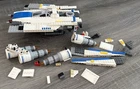 LEGO Star Wars: Rebel U-Wing Fighter (75155) NEARLY COMPLETE BUILD NO MINIFIGS!!