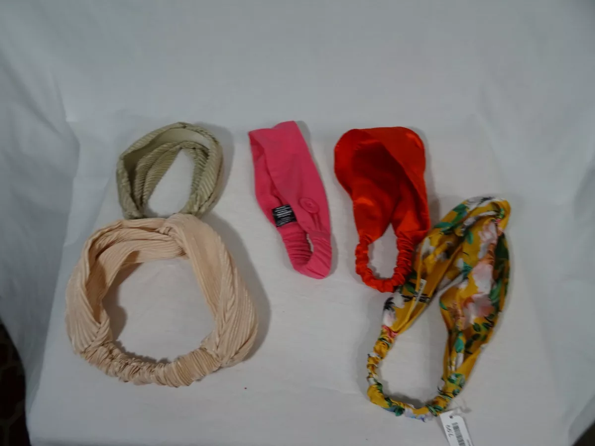 H and m headbands deals