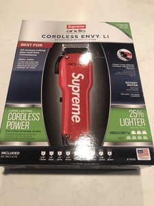 andis cordless envy li supreme