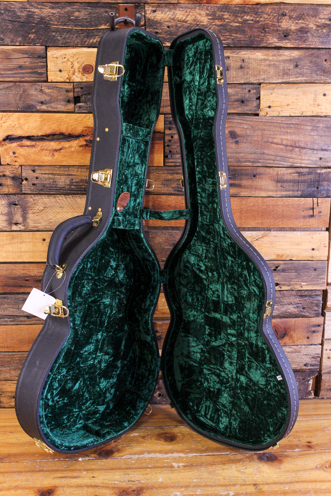 Silver Creek Classical Guitar Case Black, BLEMISH eBay