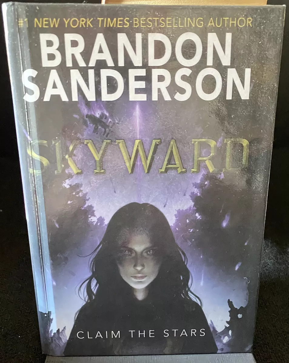 Skyward Boxed Set - by Brandon Sanderson (Mixed Media Product