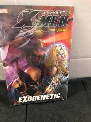 Marvel Comics MARVEL COMICS ASTONISHING X-MEN EXOGENETIC (2014)