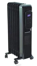Comfort Zone Electric Radiant Heaters Oil Filled BTU 5200 1500 Watts 120 Voltage