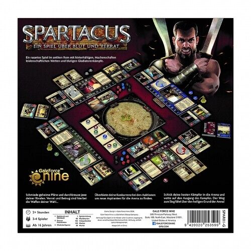 Spartacus (2021) - Alemán - Imagen 2 de 4