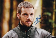 GETHIN ANTHONY signed Autogramm 20x30cm GAME OF THRONES in Person autograph COA