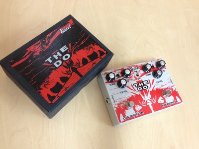 Belcat The Do Guitar Effects Pedal, Distortion & Overdrive