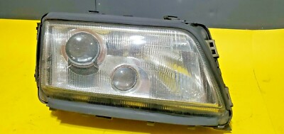  1997 1998 1999 Audi D2 A8 S8 Headlight Assembly Passenger Side