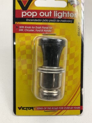 cigarette lighter element Hopkins 05142-8 Pop Out Cig Cigarette Lighter Element