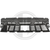 Diederichs 4236443 LüFtungsgitter, StoßFäNger FüR Peugeot