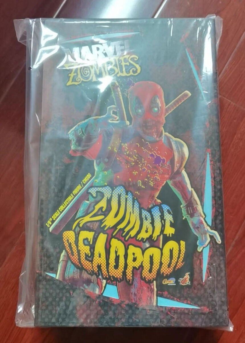 in stock New Hot Toys CMS06 MARVEL ZOMBIES 1/6 ZOMBIE in stock New Hot Toys CMS06 MARVEL ZOMBIES 1/6 ZOMBIE
