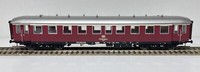 Brawa H0 46188 Gesellschaftswagen Wgye 831.1 Db Ep.Iv Neu & Ovp