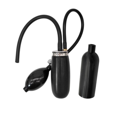 Smoke Machine Bladder Inflatable Bladder for 12V Car Pipes Fuel Leakage Detector