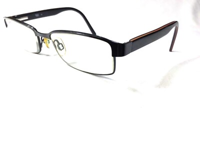 OTIS PIPER OP1501 (001) 50-16-135 EYEGLASSES BLACK INK FULL RIM FRAME ...