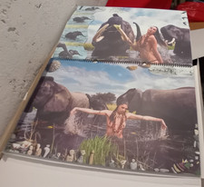 Calendario Pirelli 2009 Peter Beard numerato nuovo in confezione originale