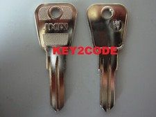 FT Classic / vintage Car Keys Cut to Code , all keys from FT101 to FT225