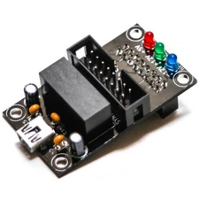 Synthrotek USB Power - Eurorack Power Supply