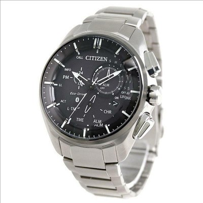 eco drive smartwatch