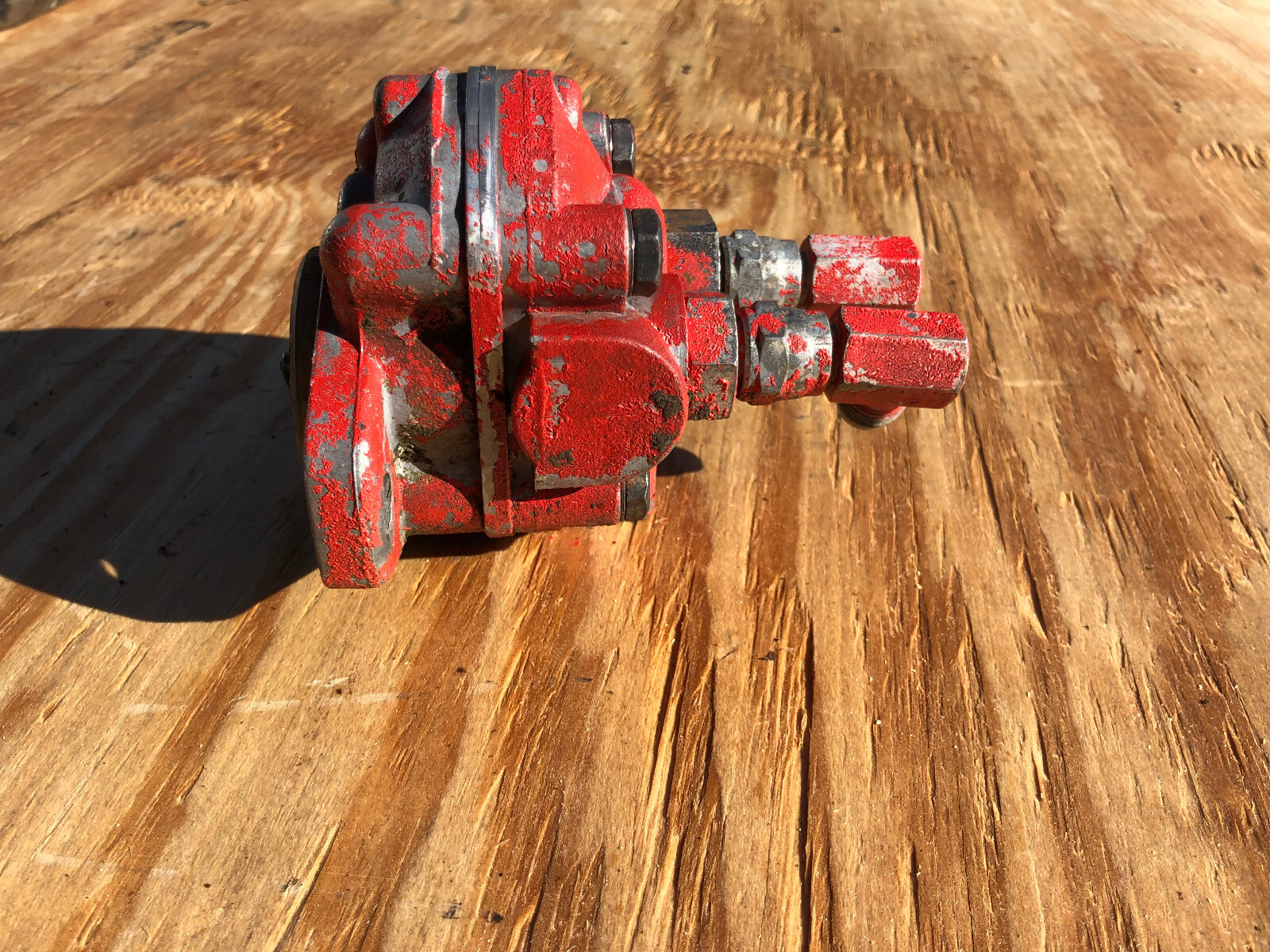 Gravely 8123 Hydraulic Pump p/n 018813 812 816 8163 8183 12G 14G 16G