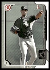 Andre Wheeler 2015 Bowman Prospects #BP111 Chicago White Sox