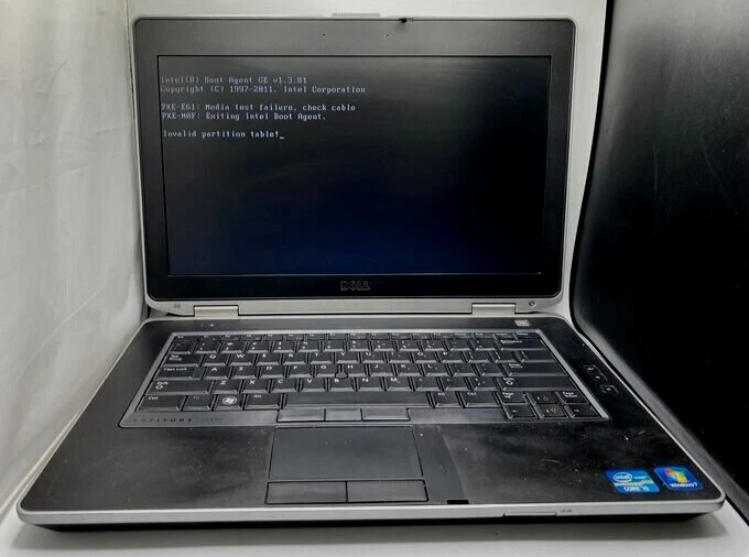 FOR PARTS Dell Latitude E6430 Intel Core I5-3210M @ 2.50 GHz 8GB RAM 128GB SSD - Image 3 of 4