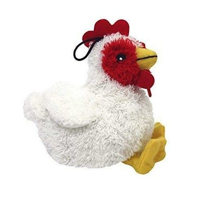 Look who's talking chicken toy (784369270099)
