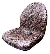 Classic Accessories QuadGear ATV Deluxe Seat Cover, Black/Grey - View #5