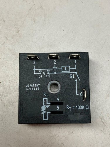 ABB SSAC Littelfuse TSB413 Timer - Bild 2 von 2