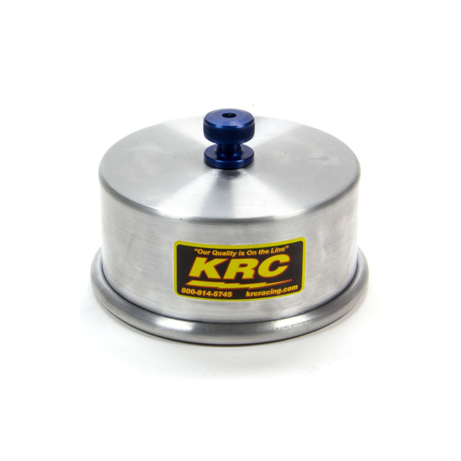 KLUHSMAN RACING PRODUCTS Aluminum Carb Hat 1/4in-20 Nut P/N - KRC-1029 ...