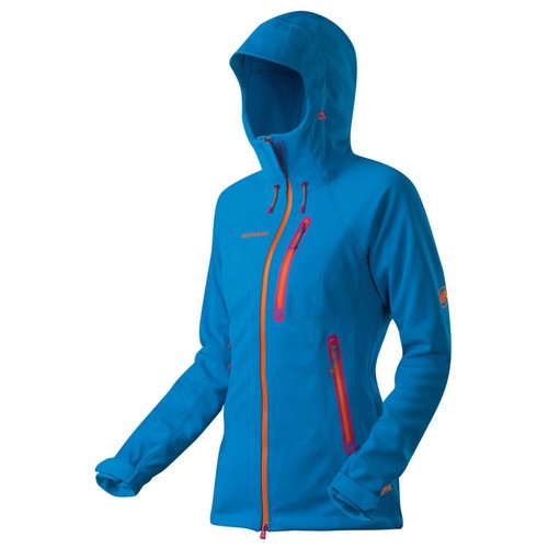 MAMMUT EIGER EXTREME ultimative Westgrat Windstopperjacke Damen Größe S - Bild 1 von 8